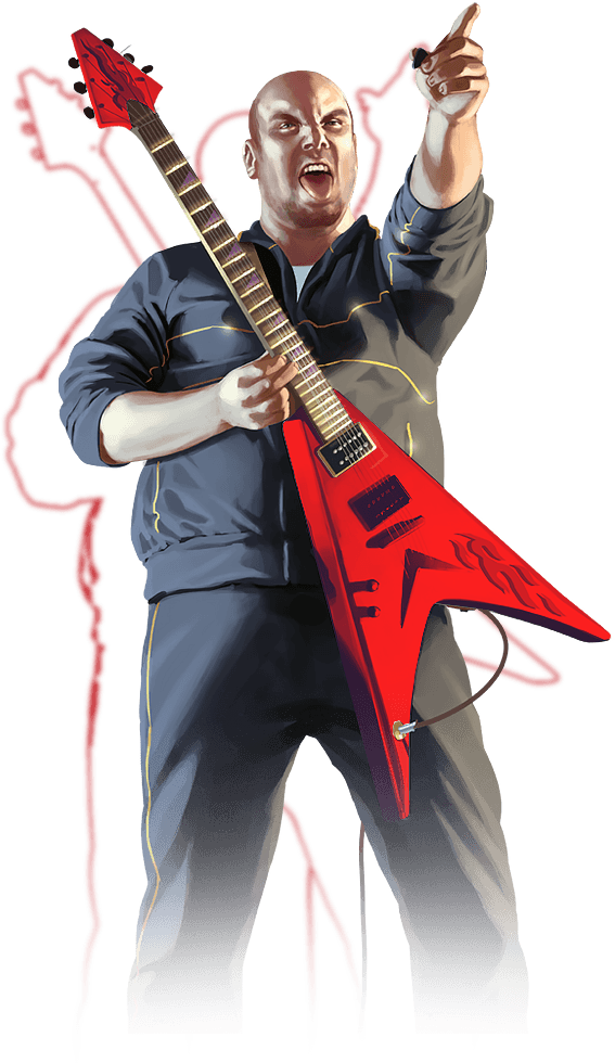 Personagem destaque